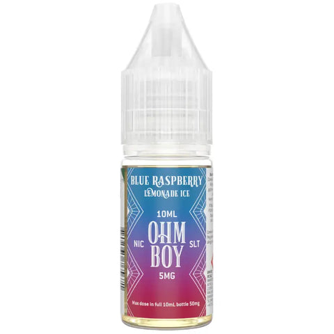 Ohm Boy SLT E-Liquids