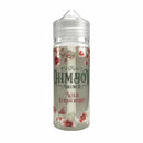 Ohm Boy Botanics 100ml Shortfills E-Liquids Wild Strawberry