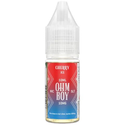 Ohm Boy SLT E-Liquids