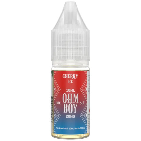 Ohm Boy SLT E-Liquids