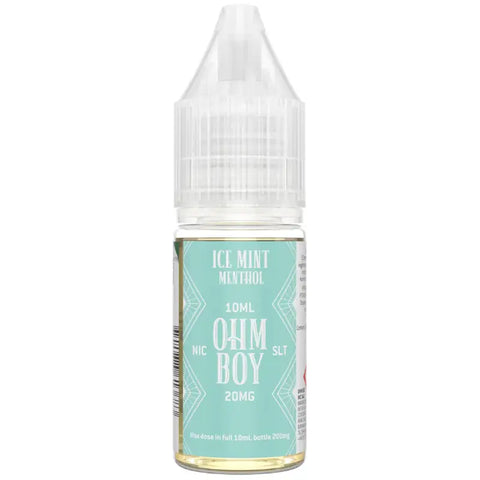Ohm Boy SLT E-Liquids