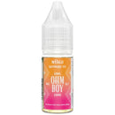 Ohm Boy SLT E-Liquids