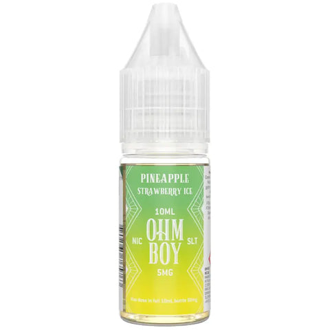 Ohm Boy SLT E-Liquids