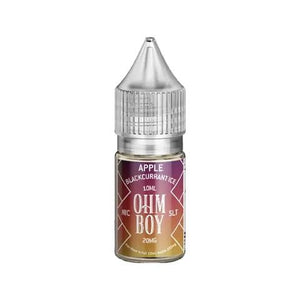 Ohm Boy SLT E-Liquids