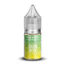 Ohm Boy SLT E-Liquids Pineapple Strawberry Ice