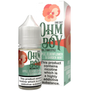 Ohm Boy V2 Apple Elderflower Garden Mint Bar Style 10ml Nic Salt