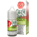 Ohm Boy V2 Cranberry Apple Raspberry Bar Style 10ml Nic Salt