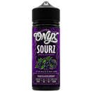 Onyx Sourz Sour Blackcurrant 100ml Shortfill