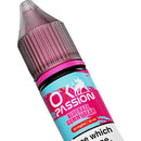 OXVA OX Passion Bar Juice Nic Salt Blue Razz Gummy