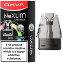 OXVA NeXlim Replacement Pods 0.6ohm UniTech 3.0 XL