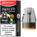 OXVA NeXlim Replacement Pods 0.8ohm UniTech 3.0 XL