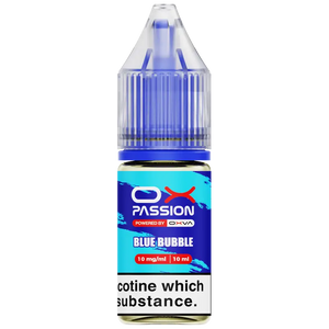 OXVA OX Passion Blue Bubble Bar Juice Nic Salt