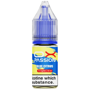 OXVA OX Passion Blue Citrus Bar Juice Nic Salt