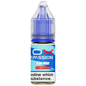 OXVA OX Passion Blue Mist Bar Juice Nic Salt