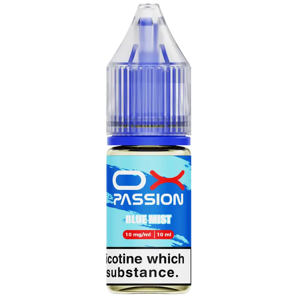 OXVA OX Passion Blue Mist Bar Juice Nic Salt