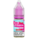 OXVA OX Passion Blue Razz Gummy Bar Juice Nic Salt