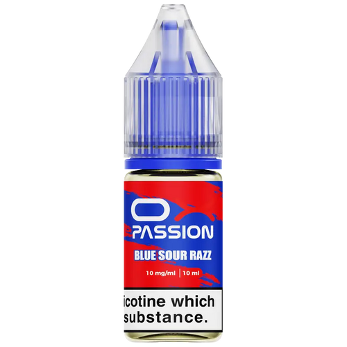 OXVA OX Passion Blue Sour Razz Nic Salt