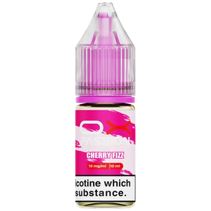 OXVA OX Passion Cherry Fizz Bar Juice Nic Salt