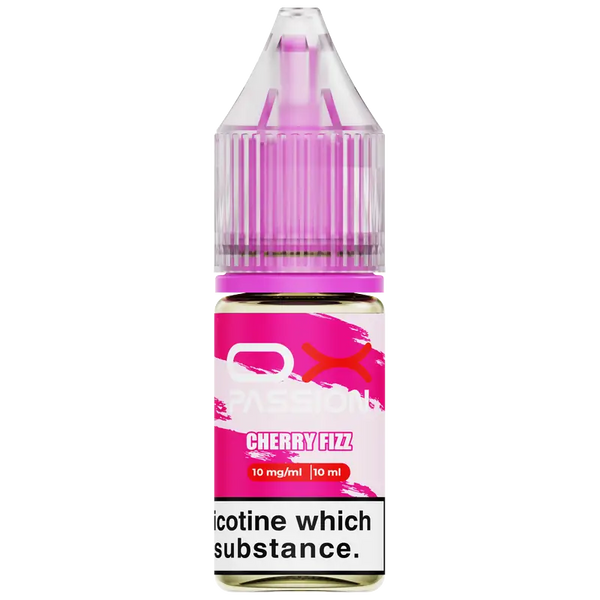 OXVA OX Passion Cherry Fizz Bar Juice Nic Salt