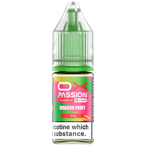 OXVA OX Passion Dragon Fruit Bar Juice Nic Salt 20mg