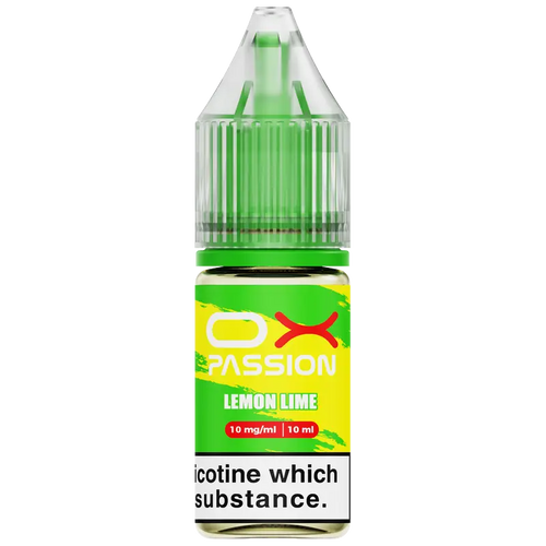OXVA OX Passion Lemon Lime Nic Salt