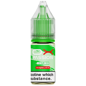 OXVA OX Passion Mint Mix Bar Juice Nic Salt