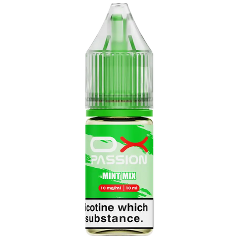 OXVA OX Passion Mint Mix Bar Juice Nic Salt