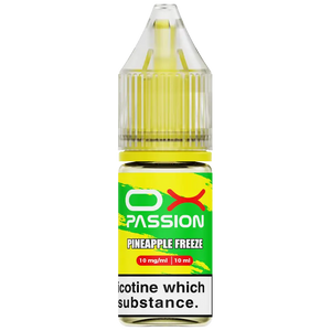 OXVA OX Passion Pineapple Freeze Nic Salt