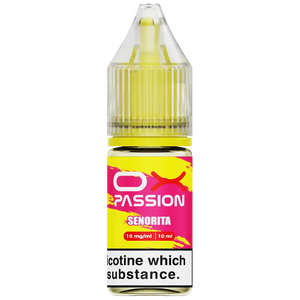 OXVA OX Passion Senorita Nic Salt