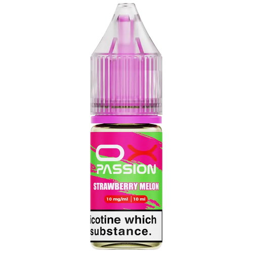 OXVA OX Passion Strawberry Melon Nic Salt