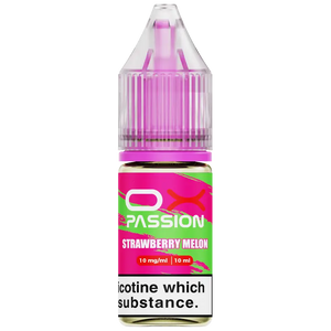 OXVA OX Passion Strawberry Melon Bar Juice Nic Salt