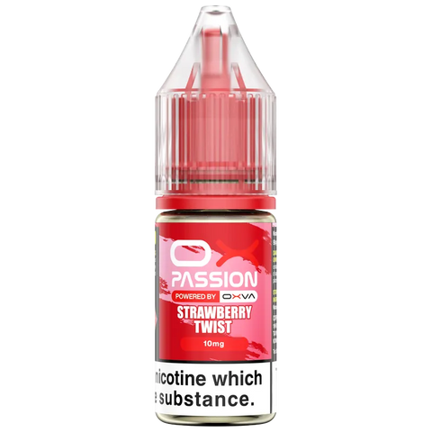 OXVA OX Passion Strawberry Twist Nic Salt