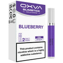 OXVA Slim Stick Cartridge (2 Pack) Blueberry