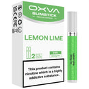 OXVA Slim Stick Cartridge (2 Pack) Lemon Lime