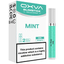 OXVA Slim Stick Cartridge (2 Pack) Mint