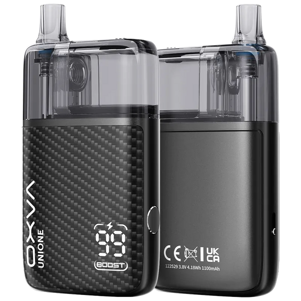 OXVA Unione Specs at a Glance