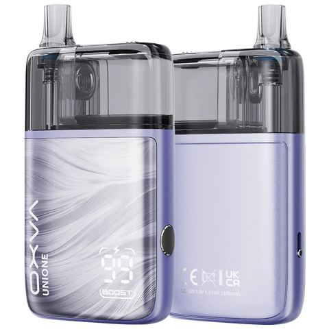 OXVA Unione Pod Kit Light Purple