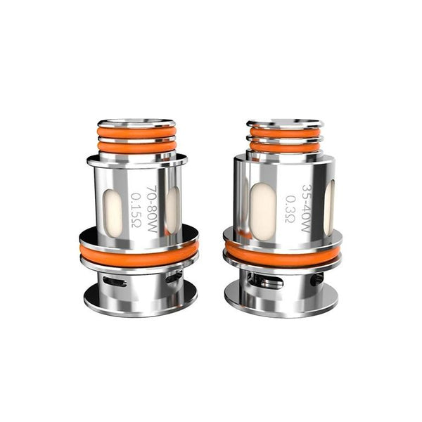 OXVA UniPlus Replacement Coils UniPlus 0.15ohm On White Background