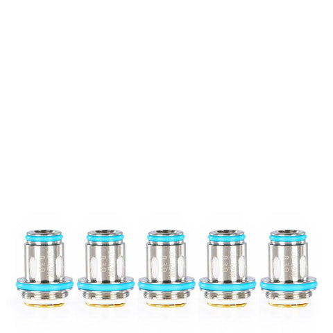 OXVA UniPro Replacement Coils UniPro 0.3ohm Mesh On White Background