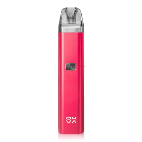 Oxva Xlim C Pod Kit Red On White Background