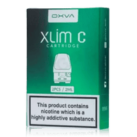 Oxva Xlim C Replacement Pods