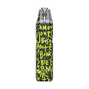 OXVA Xlim Go Pod Vape Kit Graffiti Black
