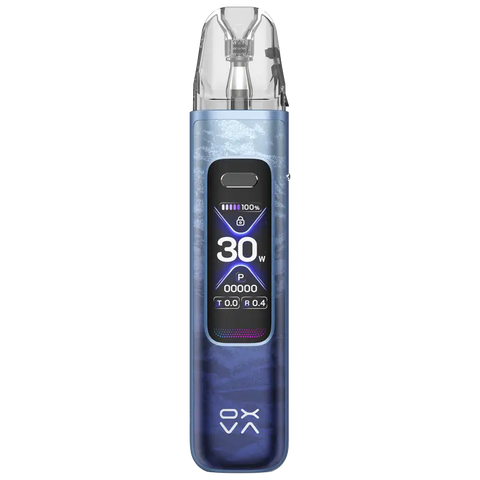 OXVA Xlim Pro 3 Pod Vape Kit Forged Blue