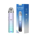 oxva xlim se 2 pod vape blue purple on white background