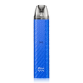 Oxva Xlim SE Bonus Pod Kit Blue Carbon On White Background