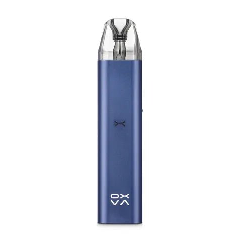 Oxva Xlim SE Bonus Pod Kit Dark blue On White Background