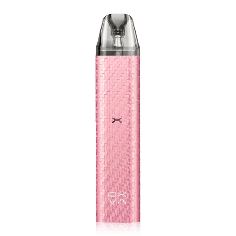 Oxva Xlim SE Bonus Pod Kit Pink Carbon On White Background