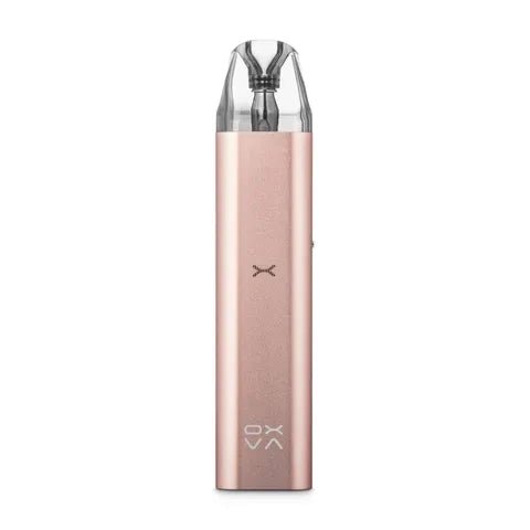 Oxva Xlim SE Bonus Pod Kit Rose Gold On White Background