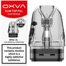 OXVA Xlim UNITECH 3.0 Replacement Pods