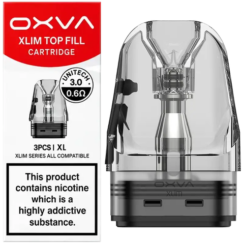 OXVA Xlim UNITECH 3.0 Replacement Pods